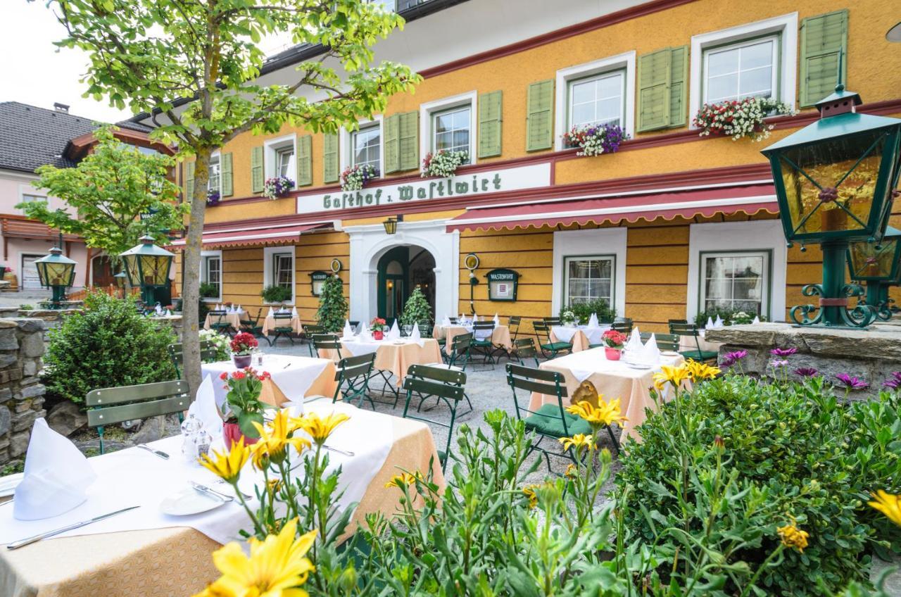 & Restaurant Wastlwirt St. Michael im Lungau
