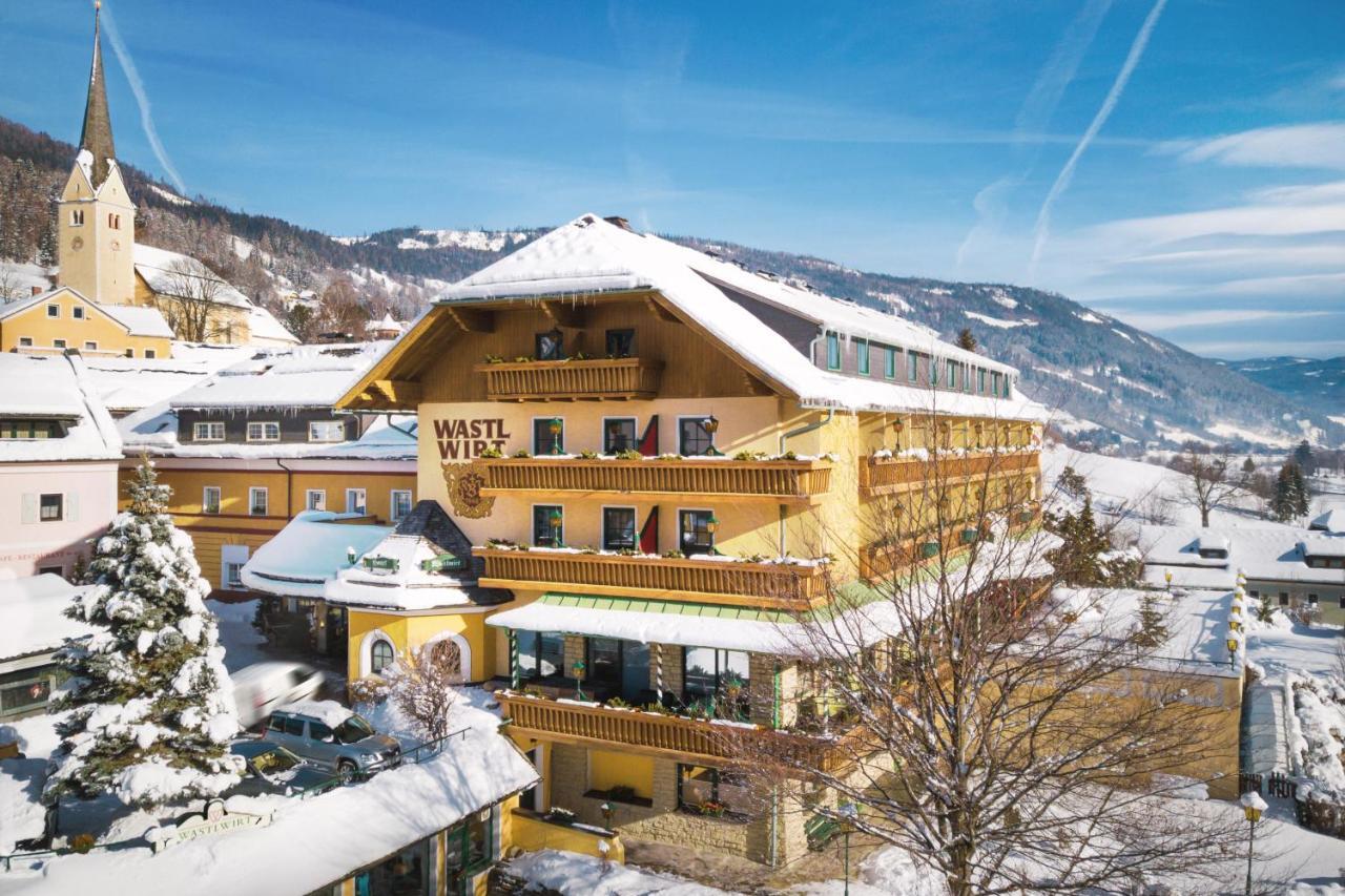& Restaurant Wastlwirt St. Michael im Lungau
